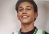 Emilio “Chava”, la joven promesa de Rionegro que brilla en la Selección Antioquia de Baloncesto