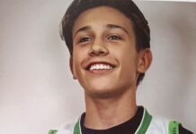 Emilio “Chava”, la joven promesa de Rionegro que brilla en la Selección Antioquia de Baloncesto