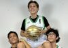 Emilio “Chava”, la joven promesa de Rionegro que brilla en la Selección Antioquia de Baloncesto