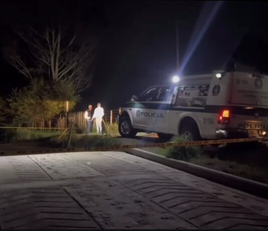 Violento hecho en Marinilla deja cuatro muertos y activa consejo de seguridad