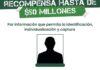 Recompensa de $50 millones para dar con responsables del crimen de Valentina Cardona
