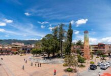 El Carmen de Viboral fortalece la cooperación internacional y el desarrollo regional