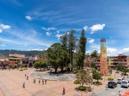 El Carmen de Viboral fortalece la cooperación internacional y el desarrollo regional
