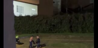 Violento altercado entre familias en Rionegro dejó cinco personas heridas