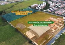 Obras de hospital en La Ceja quedan suspendidas tras fallo judicial