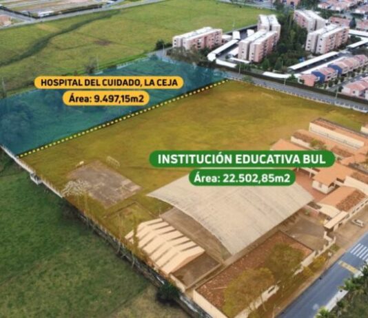 Obras de hospital en La Ceja quedan suspendidas tras fallo judicial