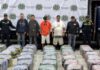 Golpe al narcotráfico en Medellín: incautan cinco toneladas de marihuana avaluadas en $5.000 millones