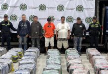 Golpe al narcotráfico en Medellín: incautan cinco toneladas de marihuana avaluadas en $5.000 millones