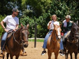 El Retiro fortalece la tradición caballista con nuevo espacio para entrenamiento equino