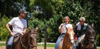 El Retiro fortalece la tradición caballista con nuevo espacio para entrenamiento equino