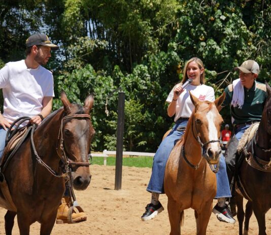 El Retiro fortalece la tradición caballista con nuevo espacio para entrenamiento equino