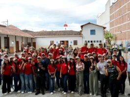 Rionegro impulsa nueva generación de Vigías del Patrimonio Cultural