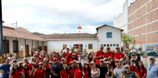 Rionegro impulsa nueva generación de Vigías del Patrimonio Cultural