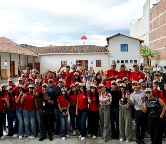 Rionegro impulsa nueva generación de Vigías del Patrimonio Cultural