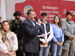 Rionegro implementará Ley Seca y medidas especiales por elecciones presidenciales