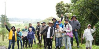 Rionegro celebrará la Semana Ambiental 2026 con siembra de 1.000 árboles, ciclopaseo y actividades para toda la comunidad