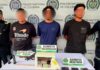 Recuperan $43 millones robados en Rionegro y capturan a presuntos delincuentes
