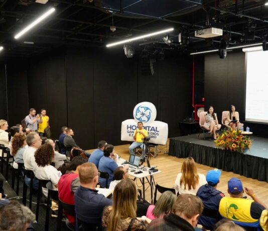 Hospital San Juan de Dios de Rionegro presentó balance de gestión durante su Rendición de Cuentas 2025