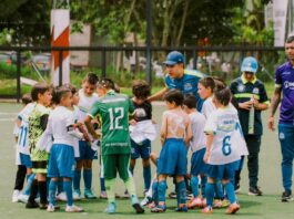 320 equipos y más de 150 partidos semanales: así culminó el Torneo IMER 2026 en Rionegro
