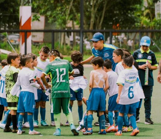 320 equipos y más de 150 partidos semanales: así culminó el Torneo IMER 2026 en Rionegro