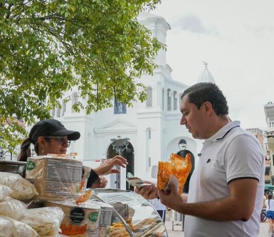 Marinilla se sirve en grande: vuelve la fiesta gastronómica más esperada del Oriente