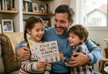 Día del Padre se celebrará el 14 de junio por coincidencia con la segunda vuelta presidencial