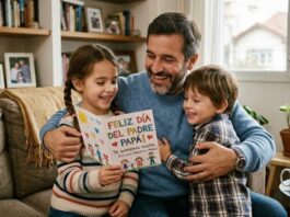 Día del Padre se celebrará el 14 de junio por coincidencia con la segunda vuelta presidencial