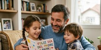 Día del Padre se celebrará el 14 de junio por coincidencia con la segunda vuelta presidencial