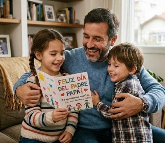 Día del Padre se celebrará el 14 de junio por coincidencia con la segunda vuelta presidencial