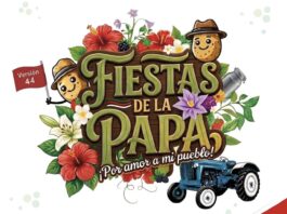 La Unión se alista para una nueva edición de las Fiestas de la Papa
