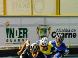 Guarne será sede del Festival Panamericano de Novatos y Escuelas de Patinaje