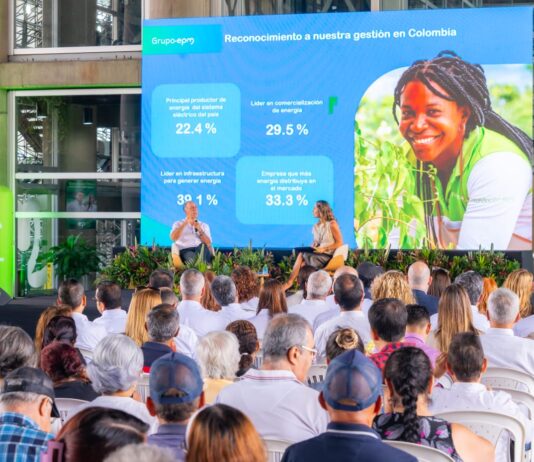 Más hogares conectados y mayor inversión social: el balance de EPM en 2025