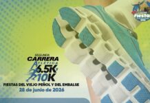 Deporte, tradición y naturaleza: llega la Segunda Carrera Atlética de las Fiestas del Viejo Peñol y del Embalse 2026