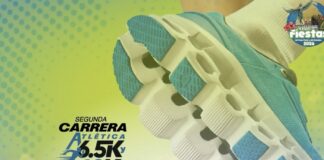 Deporte, tradición y naturaleza: llega la Segunda Carrera Atlética de las Fiestas del Viejo Peñol y del Embalse 2026