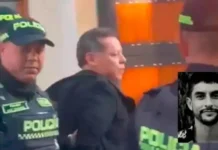 Condenan a más de 17 años de prisión al responsable del homicidio de funcionario de la Alcaldía de Rionegro