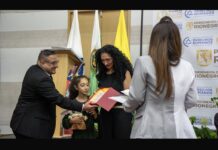 Personería de Rionegro fortalece proyectos comunitarios a través del reconocimiento Voz Valiente