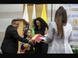 Personería de Rionegro fortalece proyectos comunitarios a través del reconocimiento Voz Valiente