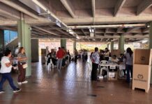 Alta participación marcó la segunda vuelta presidencial en el Oriente antioqueño