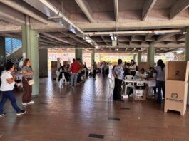Alta participación marcó la segunda vuelta presidencial en el Oriente antioqueño