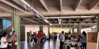 Alta participación marcó la segunda vuelta presidencial en el Oriente antioqueño