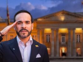 Abelardo de la Espriella, nuevo presidente de Colombia según el preconteo electoral