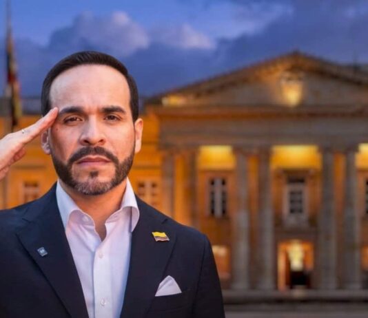 Abelardo de la Espriella, nuevo presidente de Colombia según el preconteo electoral