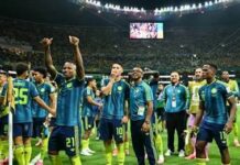 Colombia busca acercarse a los octavos de final ante República Democrática del Congo