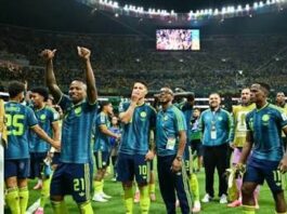 Colombia busca acercarse a los octavos de final ante República Democrática del Congo