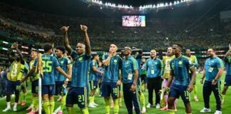 Colombia busca acercarse a los octavos de final ante República Democrática del Congo