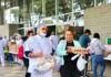 Rionegro entrega cerca de 16.000 paquetes alimentarios del PAE durante las vacaciones escolares