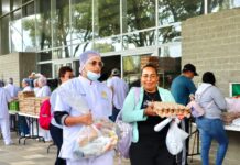 Rionegro entrega cerca de 16.000 paquetes alimentarios del PAE durante las vacaciones escolares
