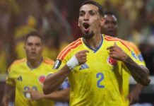 Colombia clasifica a dieciseisavos y mantiene la ilusión mundialista