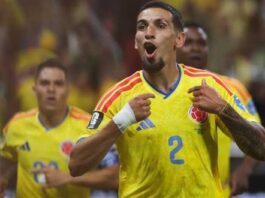 Colombia clasifica a dieciseisavos y mantiene la ilusión mundialista