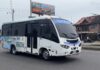 Inicia la reestructuración del transporte público en Rionegro con cambios en dos rutas clave